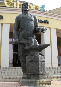 Павловский кузнец