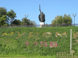 Эх, подпортил картинку нестриженый газон и столб с электропроводами…