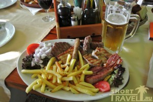 Невыносимо большое и невозможно вкусное «мешено мясо»