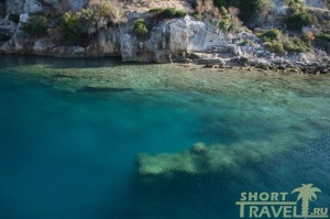 Прозрачная вода