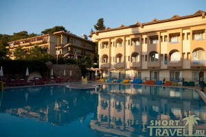 Отель Residence Rivero