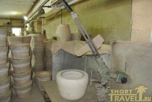  Установка для создания заготовок