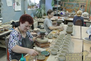  Мастерицы росписи