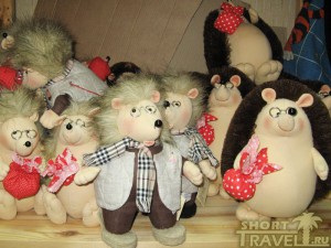 Умные Ежики в ассортименте