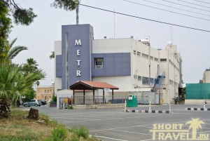 Это не метр, это «Метро»