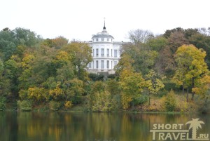 Богородицкий дворец
