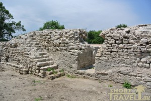 Всё, что осталось от поселения Урдовиза