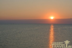 Восход над Черным морем