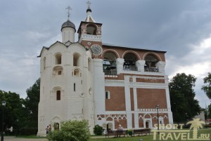 Концертная колокольня