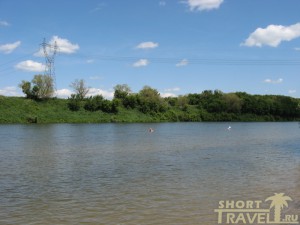 Красивый, но опасный Дон