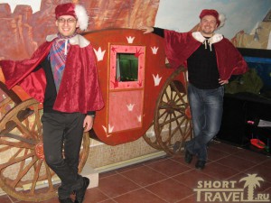 Фото на память
