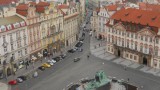 Староместкая площадь со смотровой площадки над часами