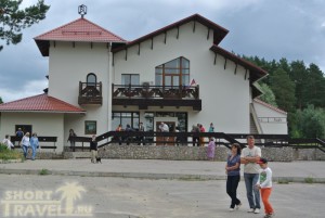 Туристический центр. Билеты продаются тут…