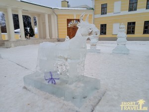 Ледяной символ года