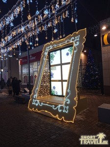 Окошко для фотографий