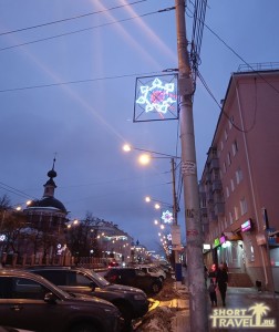 Есть ли праздник на улицах Калуги?