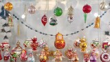 Поездка в музей елочной игрушки. Весной за новогодним настроением