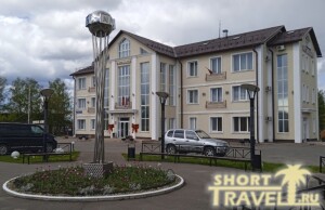 Гостиница «Спектр»