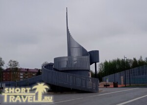 Смотровая площадка, которая не оправдала ожиданий