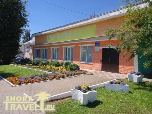 Бабынинская библиотека