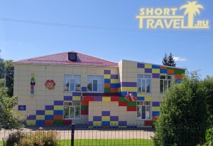 Детский сад "Улыбка"